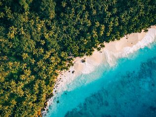 Fregate Island, Wiedereröffnung, Seychellen, Neubau, Artenschutz, Nachhaltigkeit, The Owner’s Estate, Plantation House, Selbstversorgung, Aldabra-Riesenschildkröten, Seychellendajal, Herbst 2026.