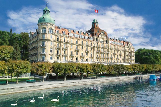 Mandarin Oriental Palace Luzern