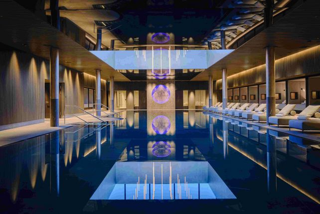 Althoff Seehotel Überfahrt