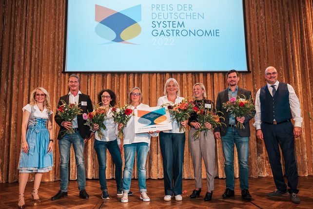 Preis der Deutschen Systemgastronomie