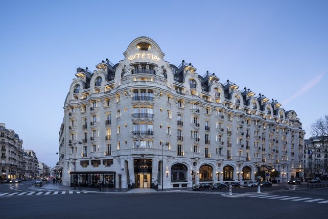 Hôtel Lutetia Paris
