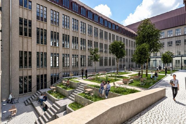 Primestar Group, June SIX & Stay Warschauer Platz Berlin, Berlin Friedrichshain, Warschauer Platz, Hotelprojekt Berlin, Long Stay Hotel, Extended Stay, Ludwig Hoffmann, Denkmalschutz Berlin, June Hotels, WorX, Hotelneubau Berlin, Hotellerie Deutschland, Uber Arena, Warschauer Straße