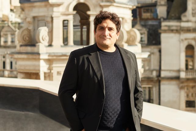 Raffles London Mauro Colagreco 