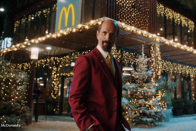 McDonald's Stromberg