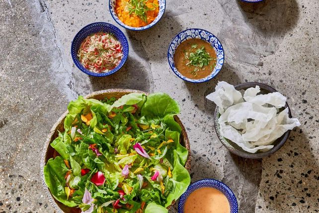 Future Menus Trends 2025