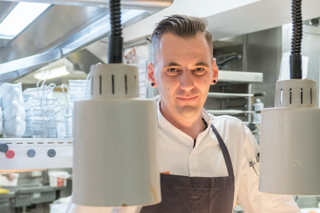 Wolfgang Reisinger, Küchenchef, Schindlerhof