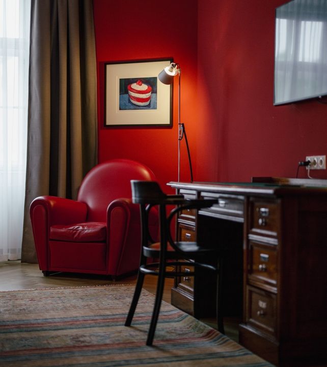 Altstadt Vienna, Harald Krassnitzer, Wien, Boutiquehotel, Harry K Room, Suite 85, Roland Nemetz, Hotel Wien, Spittelberg, Hoteldesign