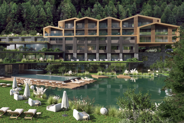 Hotel DIE POST am Ortler