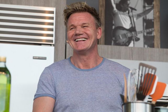Gordon Ramsay, Hell’s Kitchen, Gastronomie UK, Restaurant, Ibiza, ITV, TV-Show, Markenrechte, gastronomisches Konzept, Starkoch, Hotellerie