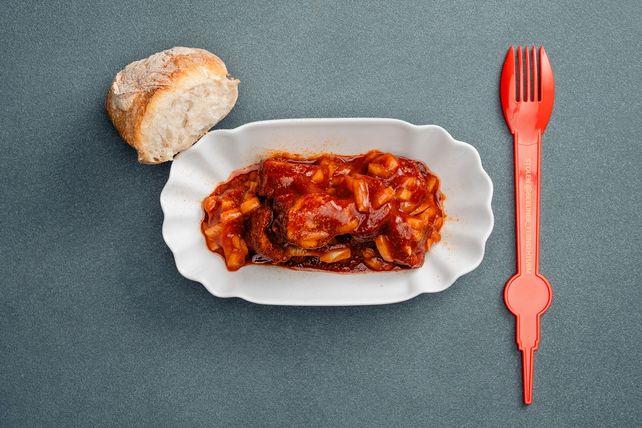 Tim Raue, Currywurst, Berliner Fernsehturm, Grüne Woche 2026, Sphere, Gastronomie Berlin, Dönninghaus, Curry Baude, Magnicity, Berlin is not Germany