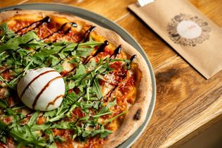 Ciao Bella, Flagship Restaurant, München, Tal 16, Neueröffnung, italienisches Essen, Fast Casual, Marienplatz, Aperitivo Time, Navid Saidi, Luigi Macchia