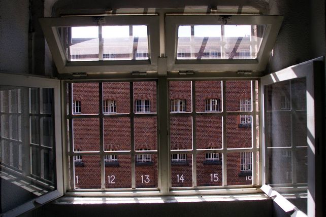 Küchenhelfer, Düsseldorf, erschlagen