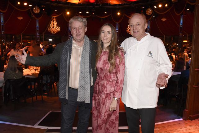 Alfons Schuhbeck teatro