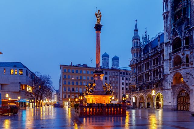 München Tourismus 2025, Übernachtungen München, Gästezahlen München, Hotelmarkt München, Tourismus Deutschland Städte, Zimmerauslastung München, dwif Studie Tourismus