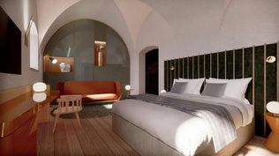 Lasserhaus, Brixen, Arthotel