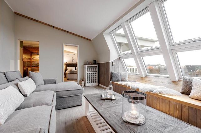 Strandhotel Zweite Heimat, Renovierung, Neubau