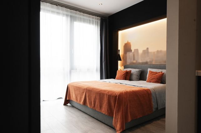 JustStay, Hotel-Expansion, Serviced Apartments, kontaktloser Check-in, Bamberg, Rheine, LongStay, Hotellerie, Gastronomie, digitale Hotels, Dr. Christoph Hamann, 24/7 Service, Kitchenette.