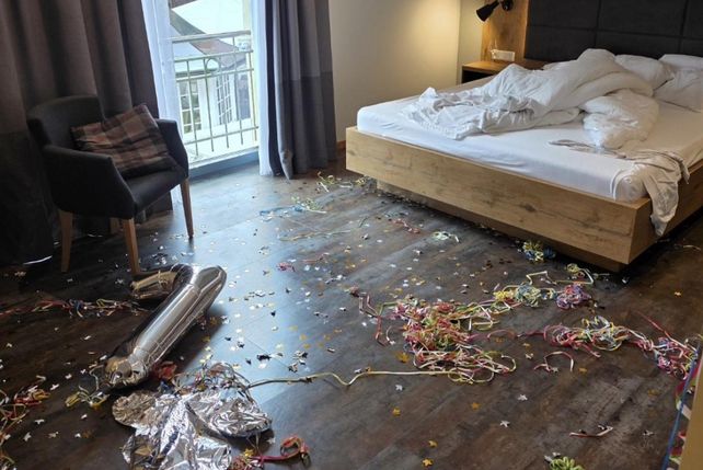 Hotel, Gastgewerbe, Ringhotel Winzerhof, Rauenberg, Hotellerie, Vandalismus, Betrug, Hotellerie-News, Branchenwarnung
