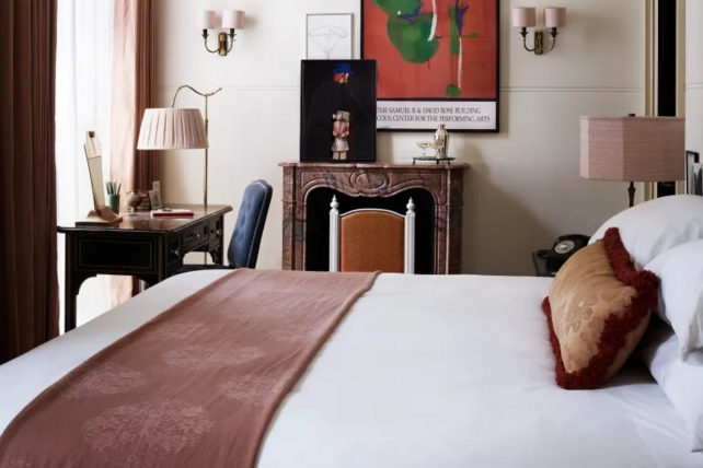 Hilton, Sydell, NoMad, Hotels 