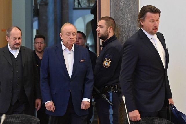 Alfons Schuhbeck Gefängnis