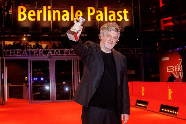 Glasner, Berlinale, restaurant