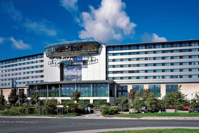 Union Investment Radisson