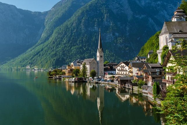Österreich Tourismus, deutsche Gäste, Übernachtungen Österreich, Destatis, Eurostat, Tourismus Europa, deutsche Reisende, Italien Tourismus, Kroatien Tourismus, Gästeübernachtungen, Beherbergungsbetriebe