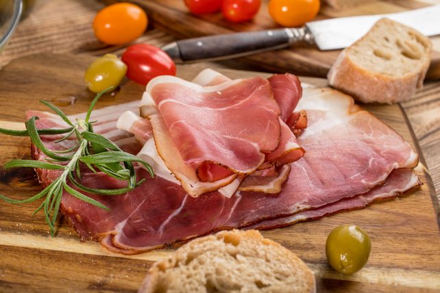 Schwarzwälder Schinken