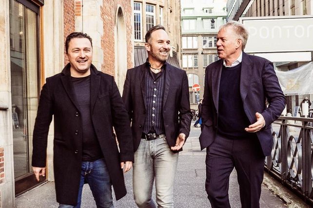 Johannes B. Kerner, CloudEatery