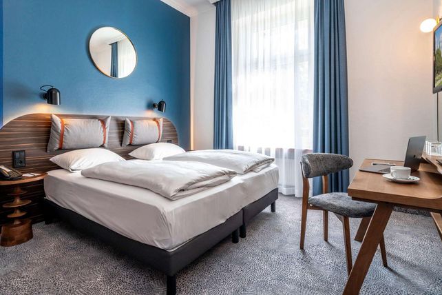 Mercure Hotel Lübeck City Center, renoviert