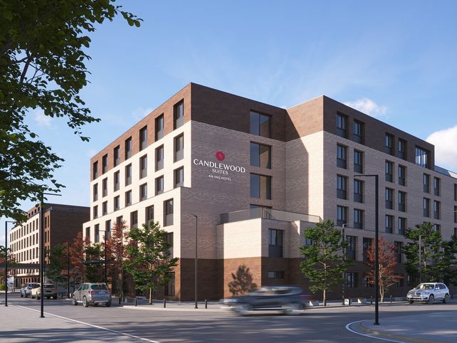 Novum, IHG, Candlewood Suites, Hotel, Hamburg