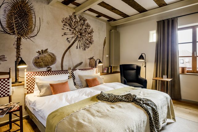 Hotel Kloster Hornbach