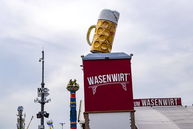 Cannstatter Wasen