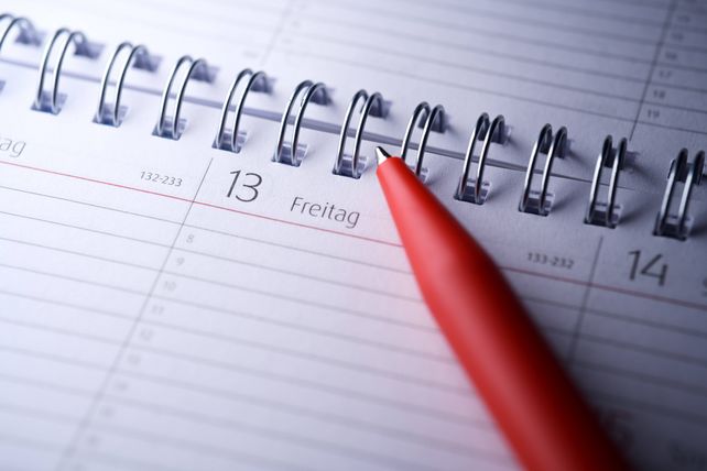 Freitag der 13.