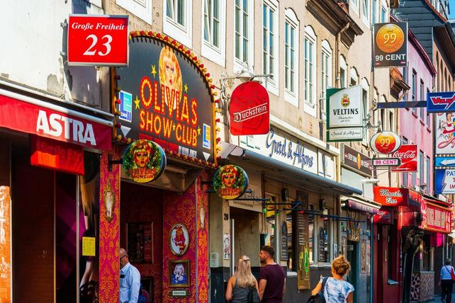 400 Jahre Reeperbahn