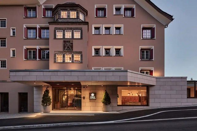 St. Moritz Hotelpreise, Grace La Margna, HotelPartner Revenue Management, Luxussegment Hotellerie, Preisstrategie Hotel, Hotel Podcast Ausgebucht, Revenue Management Schweiz