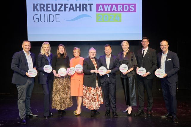 Kreuzfahrt Guide Awards 2024