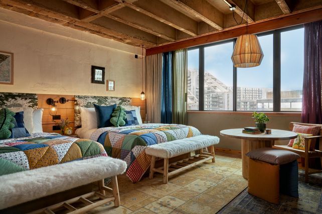 Starwood Hotels, Raul Leal, 1 Hotels, Baccarat Hotels, Treehouse Hotels, Hotelentwicklung, Luxushotellerie, CoStar, Hotelmarkt, Immobilienwirtschaft, Hotelneueröffnungen