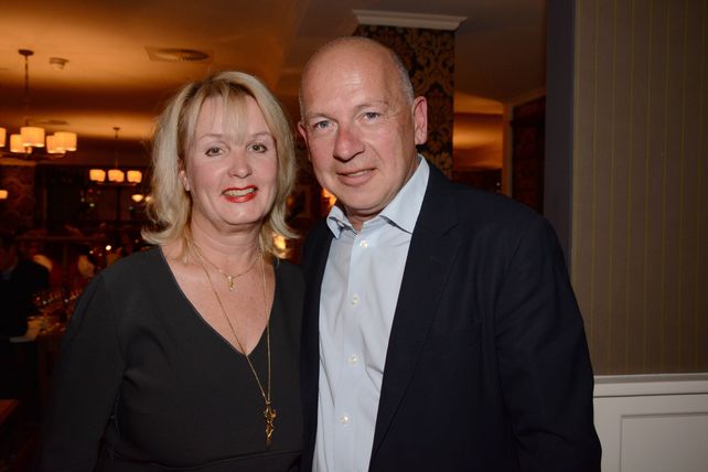 Gunilla, Thomas Hirschberger, Leaders Club