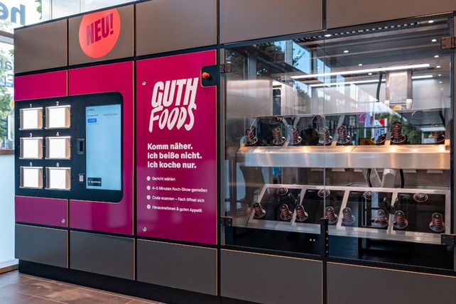 GUTH FOODS
