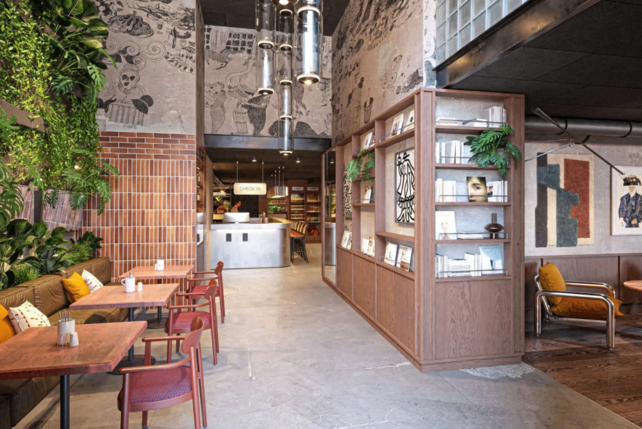 Hotel Schani Naschmarkt