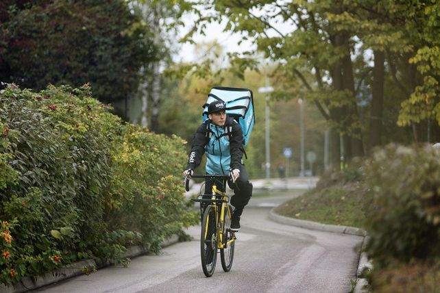 Lieferdienst, Drogen