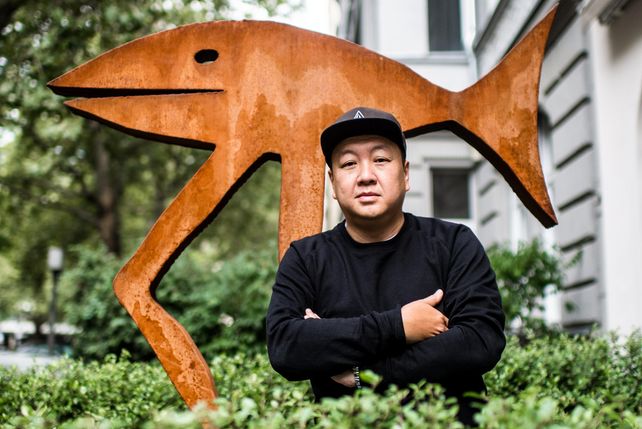 The Duc Ngo, deutsches Restaurant, berlin