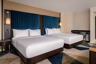 Hilton, Waterfront, Wien, Vienna