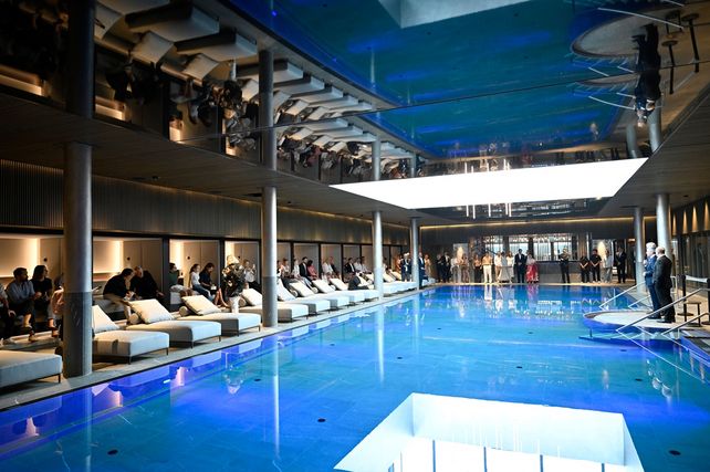 Althoff Seehotel Überfahrt, 4 elements spa by Althoff, Althoff Hotels, Rottach-Egern, Tegernsee, Spa Tegernsee, Hotel Spa, Frank Marrenbach, Vincent Ludwig, Jost Hurler, Hotelmodernisierung