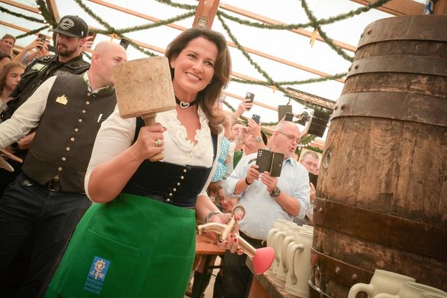 Bürokratie, Bayern, Wirte, Michaela Kaniber