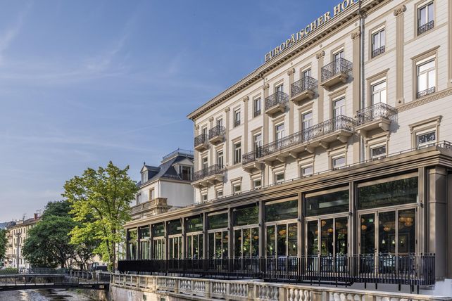 Steigenberger Icon Europäischer Hof Baden-Baden