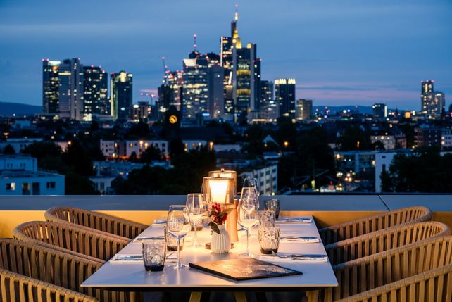 Vienna House Frankfurt 