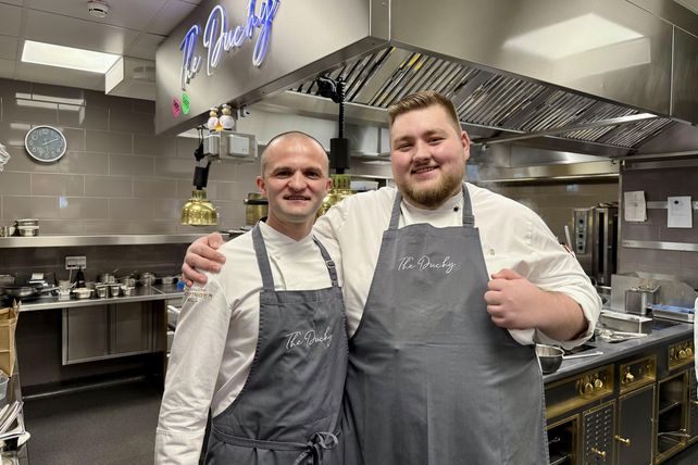 Breidenbacher Hof Café Grenzenlos