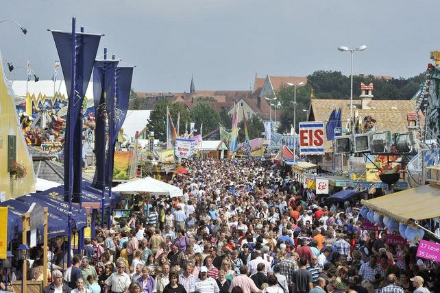 Gäubodenvolksfest